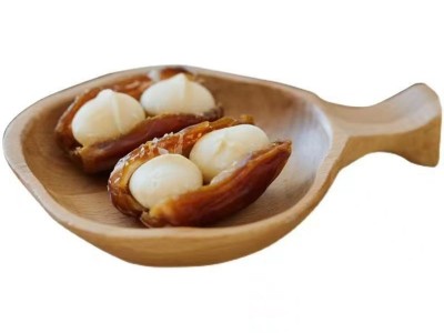 代发夏威夷抱抱果椰枣独立包500g 椰枣夹夏威夷仁零食椰枣抱抱果图5