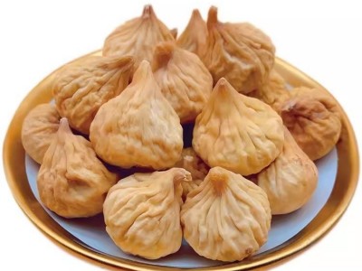 代发新疆特产无花果干新货500g 新疆糖包子煲汤泡水煮粥干无花果图5