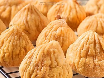 代发新疆特产无花果干新货500g 新疆糖包子煲汤泡水煮粥干无花果图3