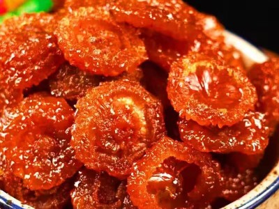 刺梨干250g 贵州土特产功效零食果脯非野生年货小零食酸甜果脯图4