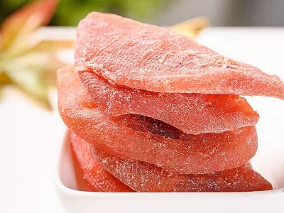 百香果干2024新款网红休闲零食代发批发500g 原色酸甜百香果干图4