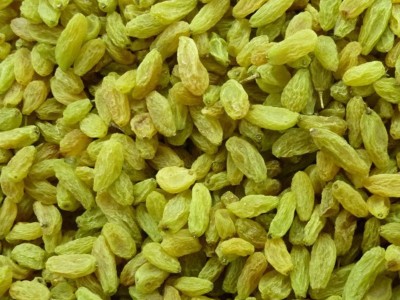代发无核新疆葡萄干批发500g 提子果干零食新货树上黄葡萄干图2