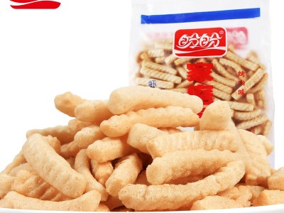 盼盼家庭号薯片100g原味膨化食品办公室零食休闲小吃批发图3