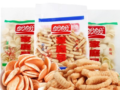 盼盼家庭号薯片100g原味膨化食品办公室零食休闲小吃批发图5