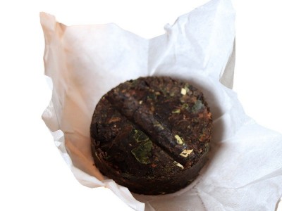 迷你小沱茶云南普洱茶糯米香批发普洱小沱茶熟茶独立包装图2