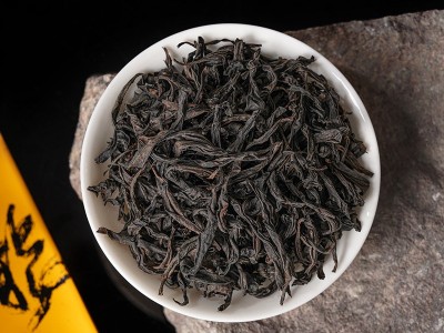 九龙窠肉桂特级茶叶礼盒装送人独立小泡袋装高档礼品武夷岩茶批发图4