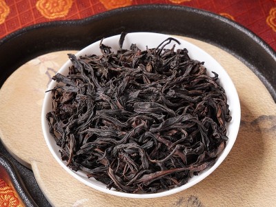 大红袍特级茶叶礼盒装高档送人岩茶批发陶瓷罐装茶叶礼品送礼长辈图4