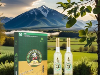 百平黄鼎元山茶油纯压榨无添加精品食用山茶籽油500mLX2瓶礼盒装图2