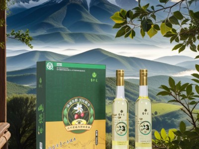 百平黄鼎元山茶油纯压榨无添加精品食用山茶籽油500mLX2瓶礼盒装图3
