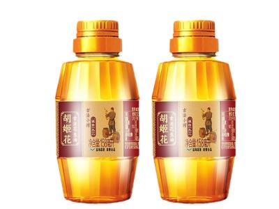 胡姬花 古法小榨花生油158ml 食用油 物理压榨食用油小瓶福利图4