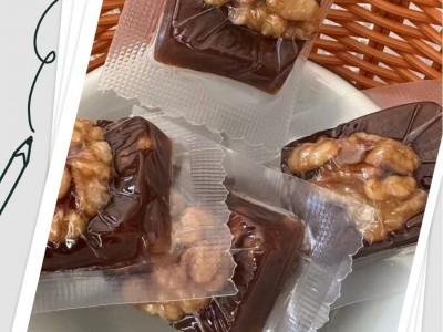 山楂烤核桃酸甜支持代发休闲小零食批发厂家图3