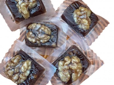 山楂烤核桃酸甜支持代发休闲小零食批发厂家图5