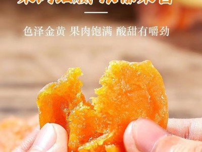 代发竹盐枇杷干500g 批发水果干果脯零食散装酸甜软糯无核枇杷干图2