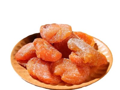 代发竹盐枇杷干500g 批发水果干果脯零食散装酸甜软糯无核枇杷干图5