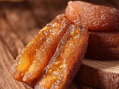 批发土耳其黑杏干果脯代发500g整件批发20斤软糯香甜蜜饯零食图3