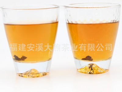 浓香型铁观音传统2号 安溪铁观音茶叶散批高山乌龙茶叶特级焙火茶图3