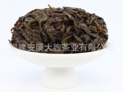 浓香型铁观音传统2号 安溪铁观音茶叶散批高山乌龙茶叶特级焙火茶图4