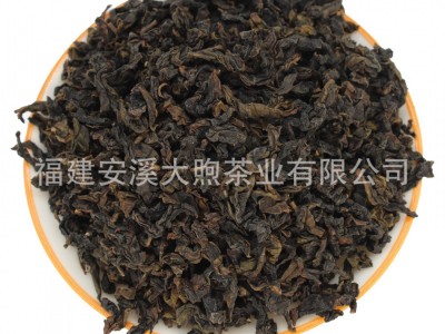 浓香型铁观音传统2号 安溪铁观音茶叶散批高山乌龙茶叶特级焙火茶图5
