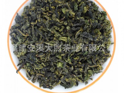 清香型铁观音正味2号 特级安溪铁观音茶叶正宗高山乌龙茶叶散批发图2