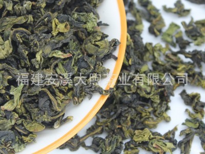 清香型铁观音正味2号 特级安溪铁观音茶叶正宗高山乌龙茶叶散批发图3