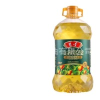 楚星山茶橄榄调和油食用油5L升批发整箱工厂供应粮油助农产品