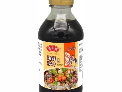 港东 水果三明治沙拉酱1500g瓶装调味品代加工 焙煎芝麻口味图3
