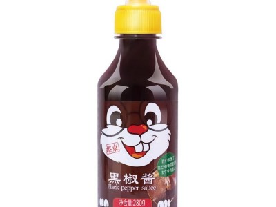 港东蔬菜水果芝麻口味沙拉酱256g瓶装西式酱料代理批发 香味浓郁图5