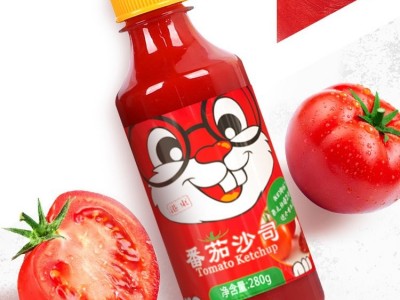 港东 连锁餐饮店复合调味酱商用薯条汉堡专用蘸酱番茄沙司酱批发图2