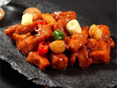港东 连锁餐饮店复合调味酱商用薯条汉堡专用蘸酱番茄沙司酱批发图4