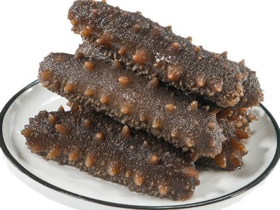鲜食海参15-18头即食0添加大连辽刺参规格齐全源头工厂一件代发图5