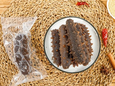 鲜食海参15-18头即食0添加大连辽刺参规格齐全源头工厂一件代发图4