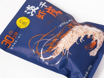【沽渔】东海淡干虾皮熟虾皮图5