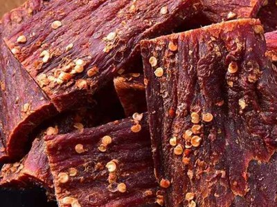 风干猪肉干猪肉干猪肉脯风干猪肉干风干猪肉零食肉一件代发食品图2