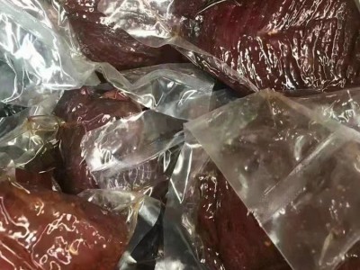 大块肉酱香猪肉同类手撕酱香牛肉酱香肉厂家批发展会地摊酱卤肉图4