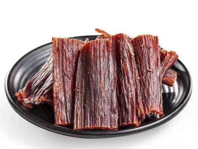 牛肉干风干牛肉手撕牛肉牛肉干厂家猪肉干鸭肉干食品零食批发散装图2