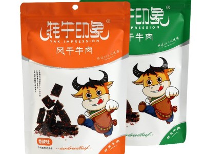 牛肉干风干牛肉手撕牛肉牛肉干厂家猪肉干鸭肉干食品零食批发散装图4