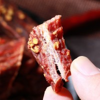 牛肉干风干牛肉手撕牛肉牛肉干厂家猪肉干鸭肉干食品零食批发散装