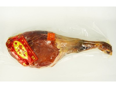 金华特产风干肉正宗火腿肉农家火腿浙江特产送礼佳品礼品盒装批发图2