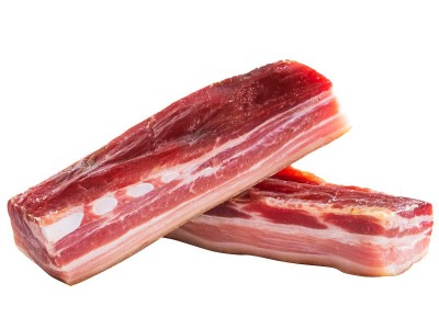 正宗金贸金华咸肉风干五花肉南风咸肉非烟熏腊肉火腿无骨腌笃鲜图5
