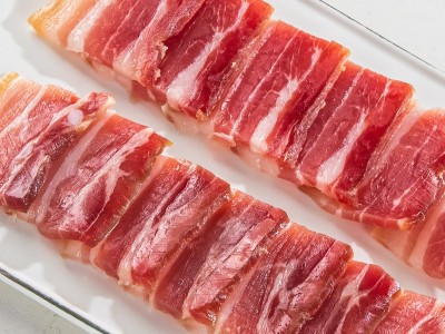 正宗金贸金华咸肉风干五花肉南风咸肉非烟熏腊肉火腿无骨腌笃鲜图3