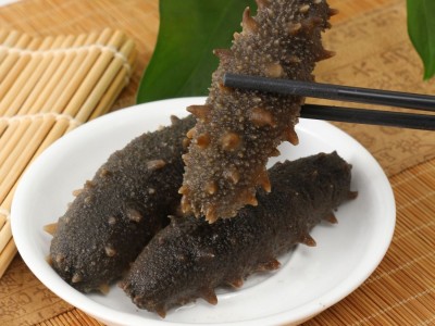 厂家直销大连即食熟口海参即食高品质海参图3