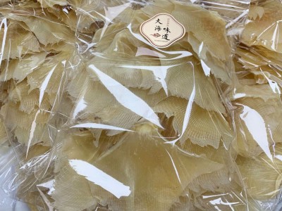 产地批发 北海鱼赤 海狗翅浦鱼赤片 佛跳墙酒店餐饮食材海味干货图3