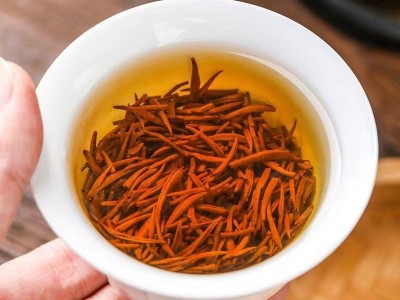 正宗金骏眉茶叶红茶新茶养渭蜜香浓香型袋装250克支持各种代发图4