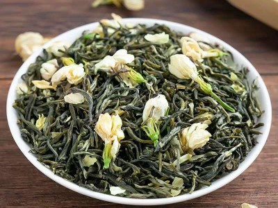 2024年新茶茉莉花茶浓香型绿茶250克散茶袋装一件代发包邮图3