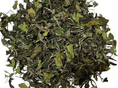 福鼎白茶2024春寿眉散茶支持各规格包装定制礼盒定制清香礼品图5