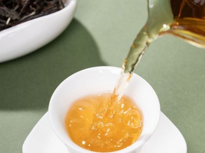 福鼎白茶磻溪2019年寿眉日晒散装枣香冰糖甜白茶厂家直销50 0g起批图4