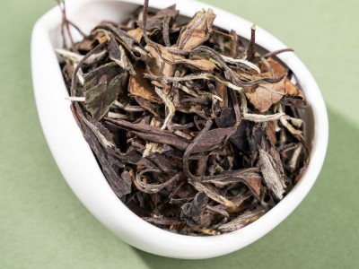福鼎白茶磻溪2019年寿眉日晒散装枣香冰糖甜白茶厂家直销50 0g起批图2