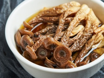 云南特产鹿茸菇干货 厂家批发食用菌鹿茸菌干货批发 产地货源图2