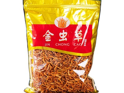 虫草花大量批发蛹草花食用菌菇包汤包汤料散装虫草花厂家直发图5