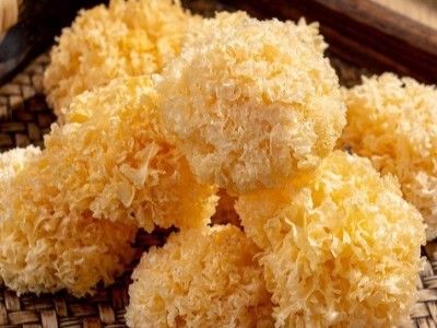 椴木小银耳干货非有机特级野生糯耳羹出胶雪耳古田白木耳丑耳无硫图3